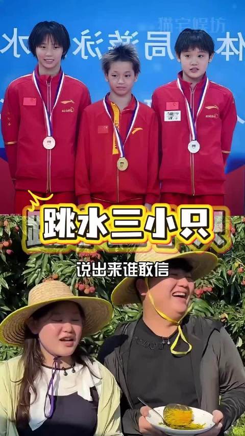 全红婵伤退亚运选拔赛，张家齐助农陈芋汐备战