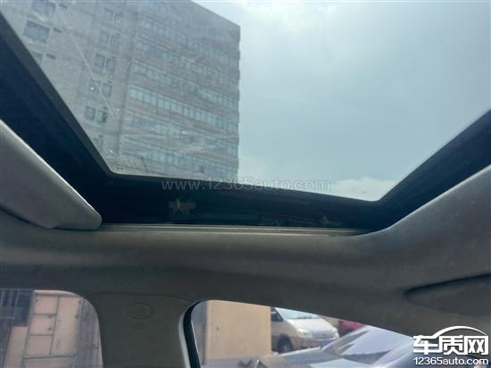 长安逸动天窗滑轨断裂 质量通病