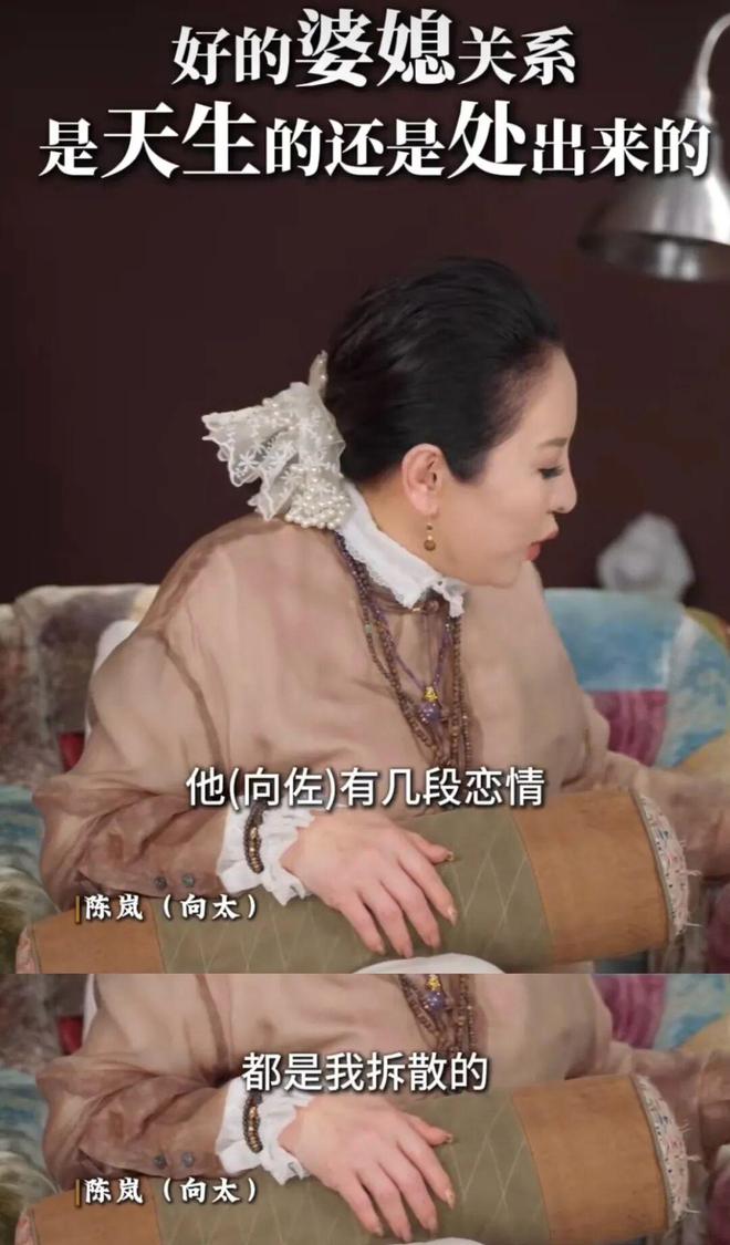 向太多次拆散向佐恋情的真相！