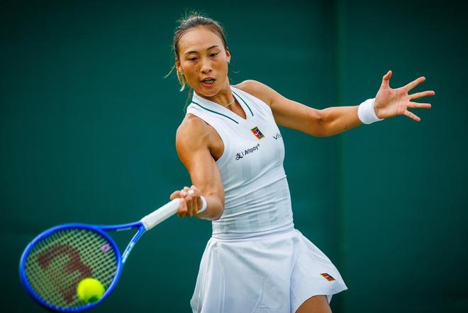 期待！中国金花郑钦文收获WTA500华盛顿站外卡