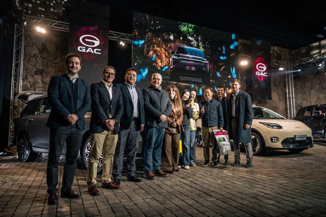 南美市场再启新程，广汽加速深耕拉美绿色出行市场