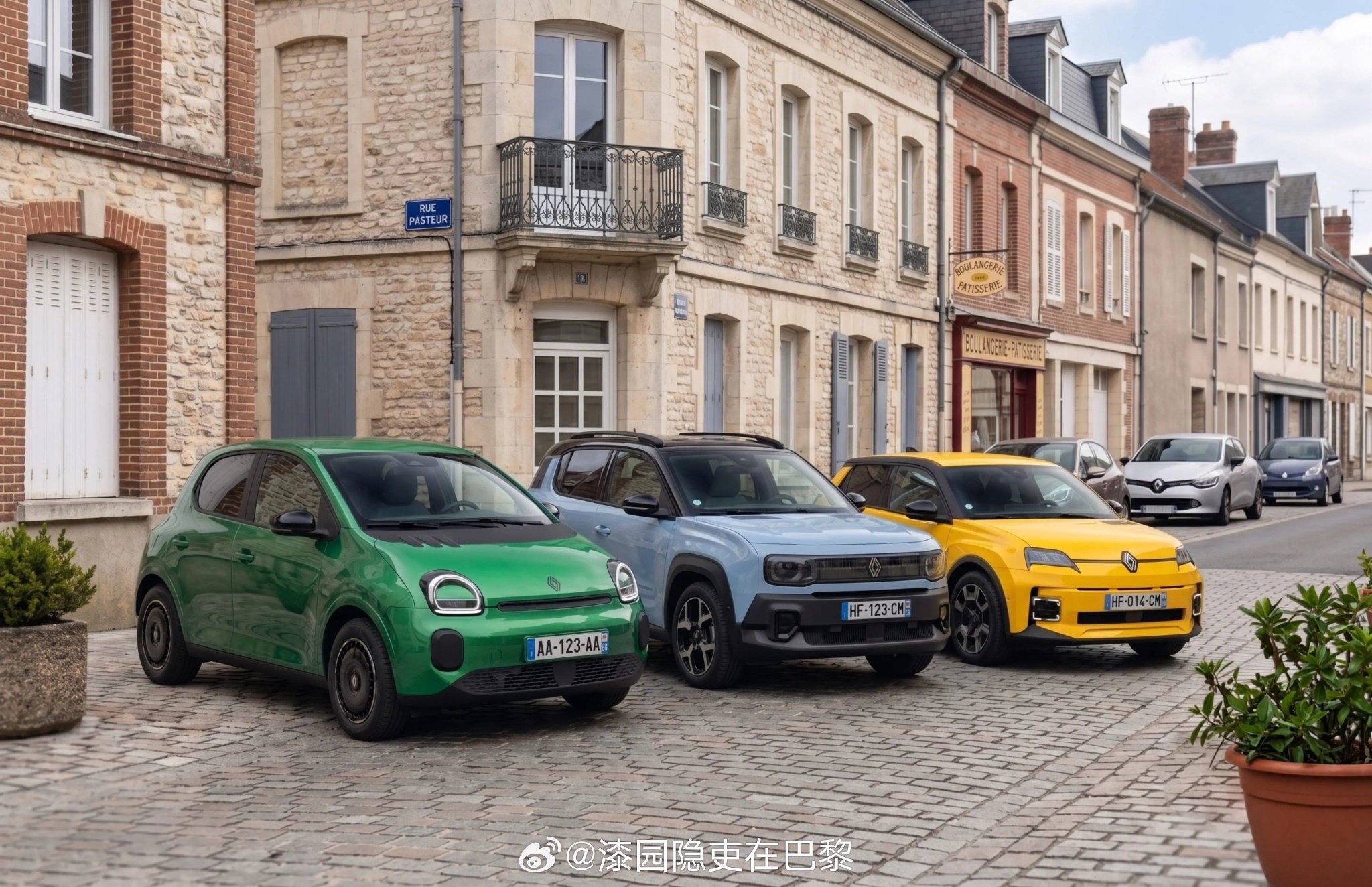 雷诺小型电动车利润率反超大型车
