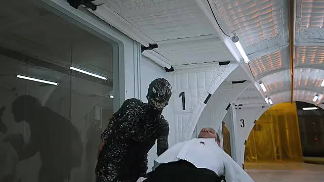 毒液高能名场面，全程高能！"毒液 "漫威