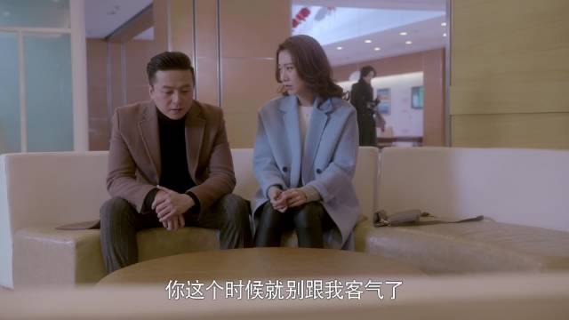 袁父手术前袁胜男忐忑，李中安慰被李母听秘密