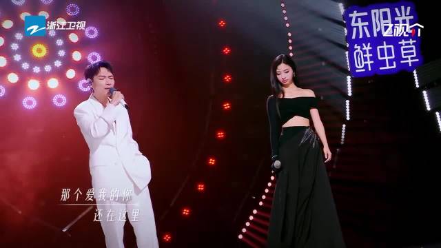 高睿杨宗纬天赐的声音7献唱我爱的是爱我的你