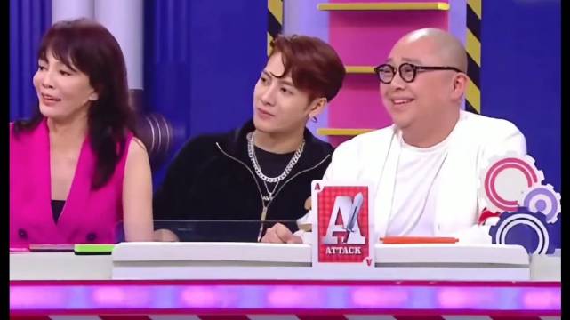 王嘉尔在TVB节目中表白郑裕玲称我爱Do姐