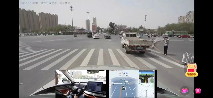 城市NOA智驾系统