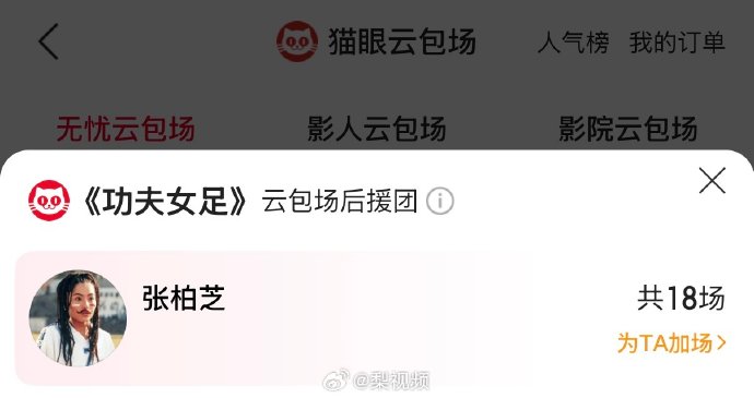 《功夫女足》的主演阵容都有哪些明星？