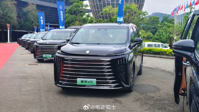 星海v9的2027款落地价在不同地区会有差异吗？