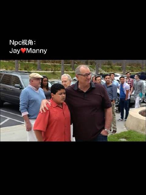 哈哈哈Jay和Manny 两个人阴差阳错走进了领证队伍，误会大了