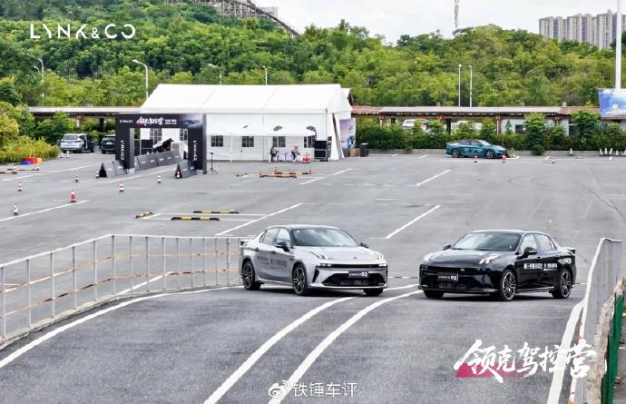 领克03的赛道技术真的下放到家用车了吗？