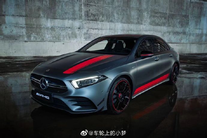 AMG A 45 S目前还有新车在售吗？