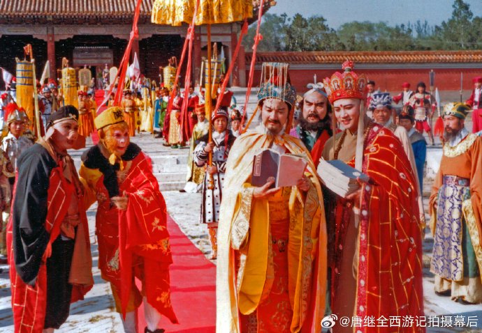 86版《西游记》为什么只拍了25集？
