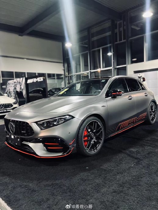 燃油版AMG A 45 S还能买吗？