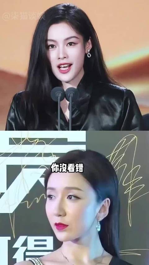 时尚中国之夜，陈丽君用一张“妈生脸”，给内娱畸形审美上了一课