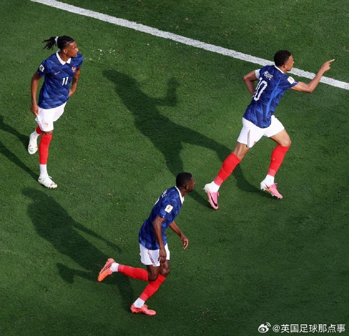 数据机构Opta给出的法国夺冠概率是多少？