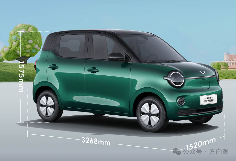 2026 款宏光 MINIEV 上市