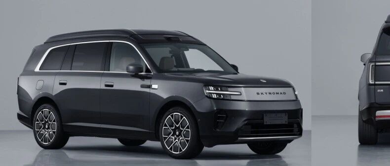 小米两款全新车型澎程N90、N70申报信息正是曝光