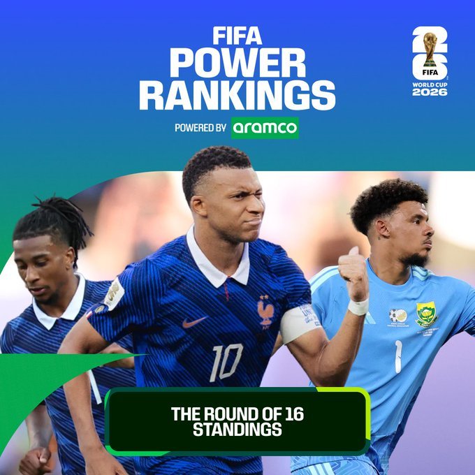 霸榜!FIFA实力榜:姆巴佩进攻第1 奥利塞创造力第1 于帕防守第1-直播吧
