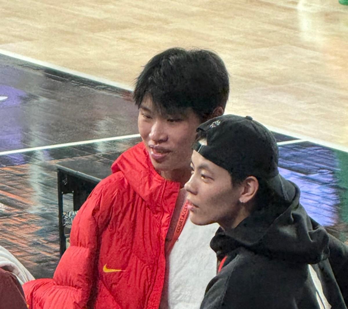 张子宇28分10板!中国女篮2分惜败澳大利亚