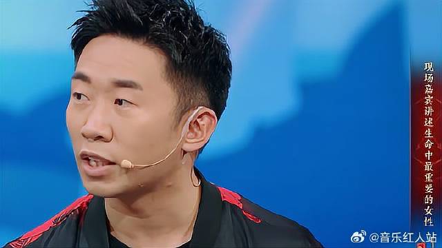 杨迪爆料妈妈叫自己迪哥，经常微博留言，支持自己！
