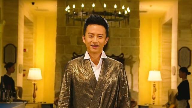 顶级富豪的出场方式果然与众不同