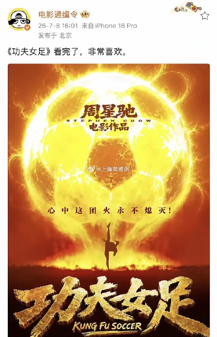 迪丽热巴张艺兴在《功夫女足》中的表现值得期待吗？