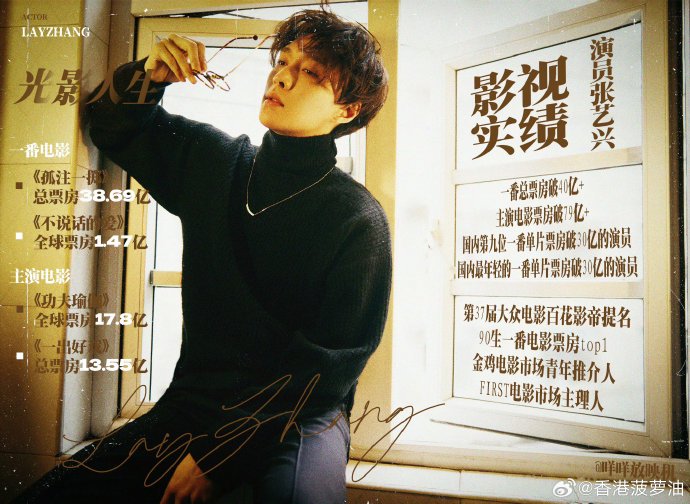 张艺兴的跨界成就如何影响其票房号召力