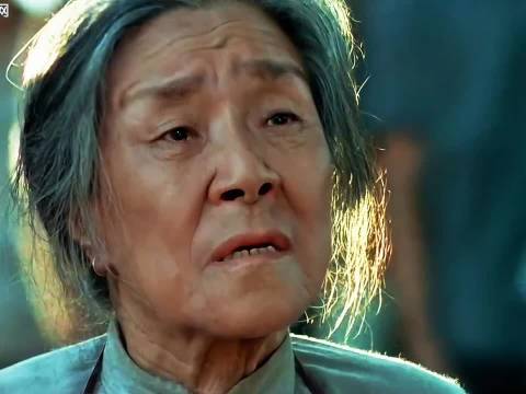 盲奶奶与抗洪孙子约定未果