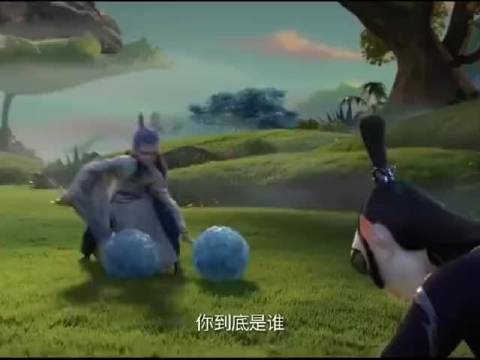 这正应了那句古话：师徒同心，其利断金哪吒