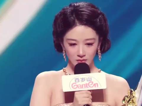 杨紫从童星到实力演员，二十年打磨作品稳扎稳打