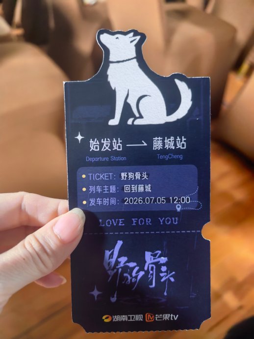 宋威龙张婧仪《野狗骨头》逆袭S级收视五连冠