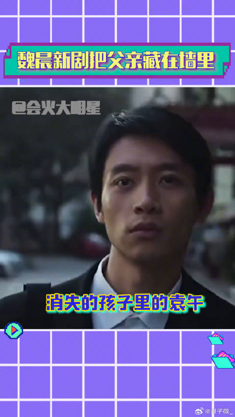 魏晨 夏日娱评嘉年华 微博VC计划