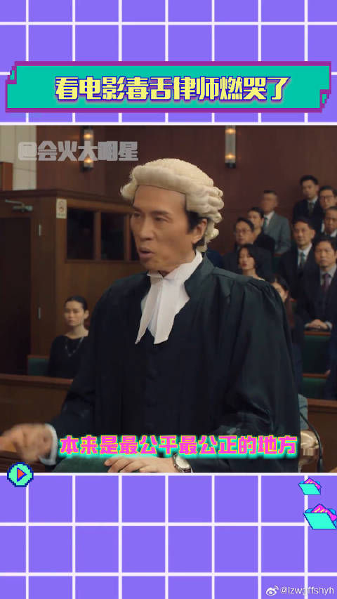 毒舌律师
