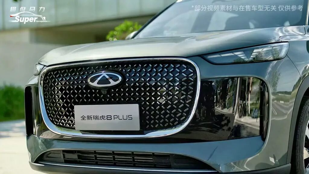 12万落地的家用SUV，瑞虎8 Plus到底值不值?开了一周说点真心话_座驾实拍日记