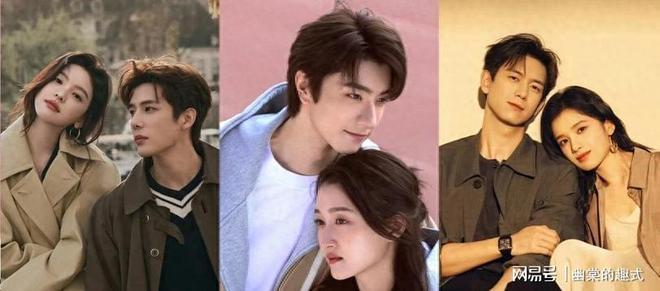 2026现偶剧阵容：李现张婧仪《雾里青》走红，王星越演飞行员