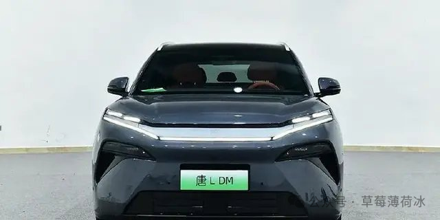 唐L改款实车谍报汇总 比亚迪新款小唐细节全披露