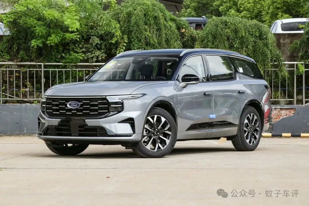 综合油耗6L级，一箱油跑1188公里，锐界L油电混动版本实力如何？