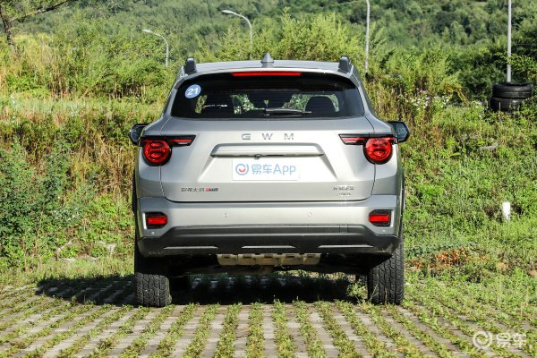 “开不烂”的中型suv 哈弗大狗PLUS车型解析