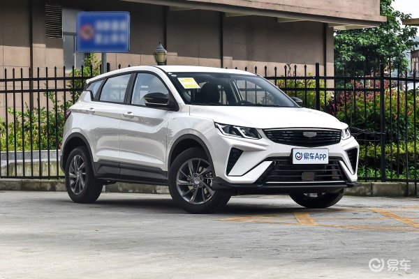 浪漫又居家的小型suv 吉利汽车缤越购车手册