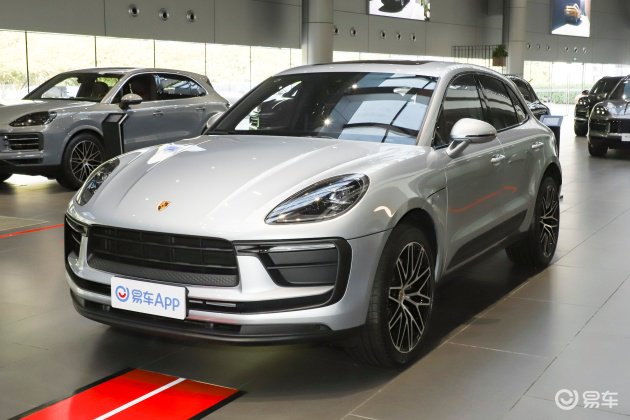 极智魅力中高级中型suv 保时捷又一硬货