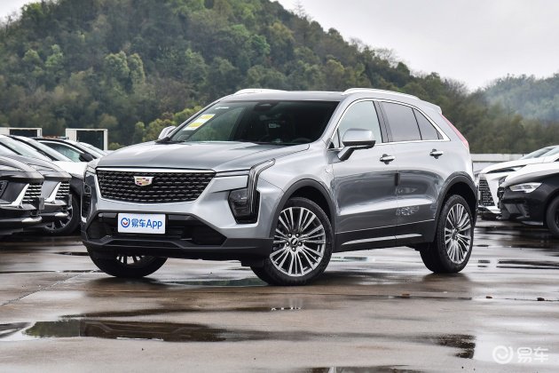 不到22.97万的紧凑型suv 凯迪拉克XT4购车详解