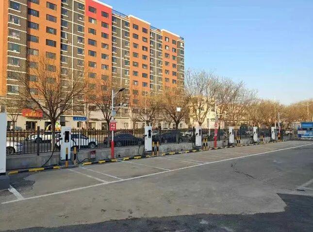 密云六小西侧、同仁堂停车场充电桩正式投用|车位_订阅