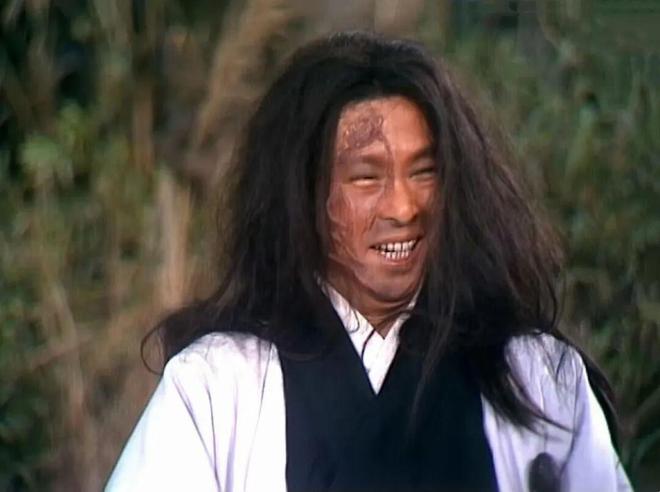 四版《天龙八部》段延庆，真正做到了奇形怪异，各有不同