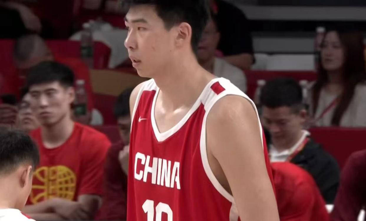 确认不再参加！徐昕传出将退出中国男篮，加盟NBA夏季联赛！