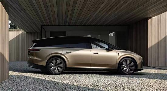 定位旗舰纯电动SUV 理想i9将于9月亮相