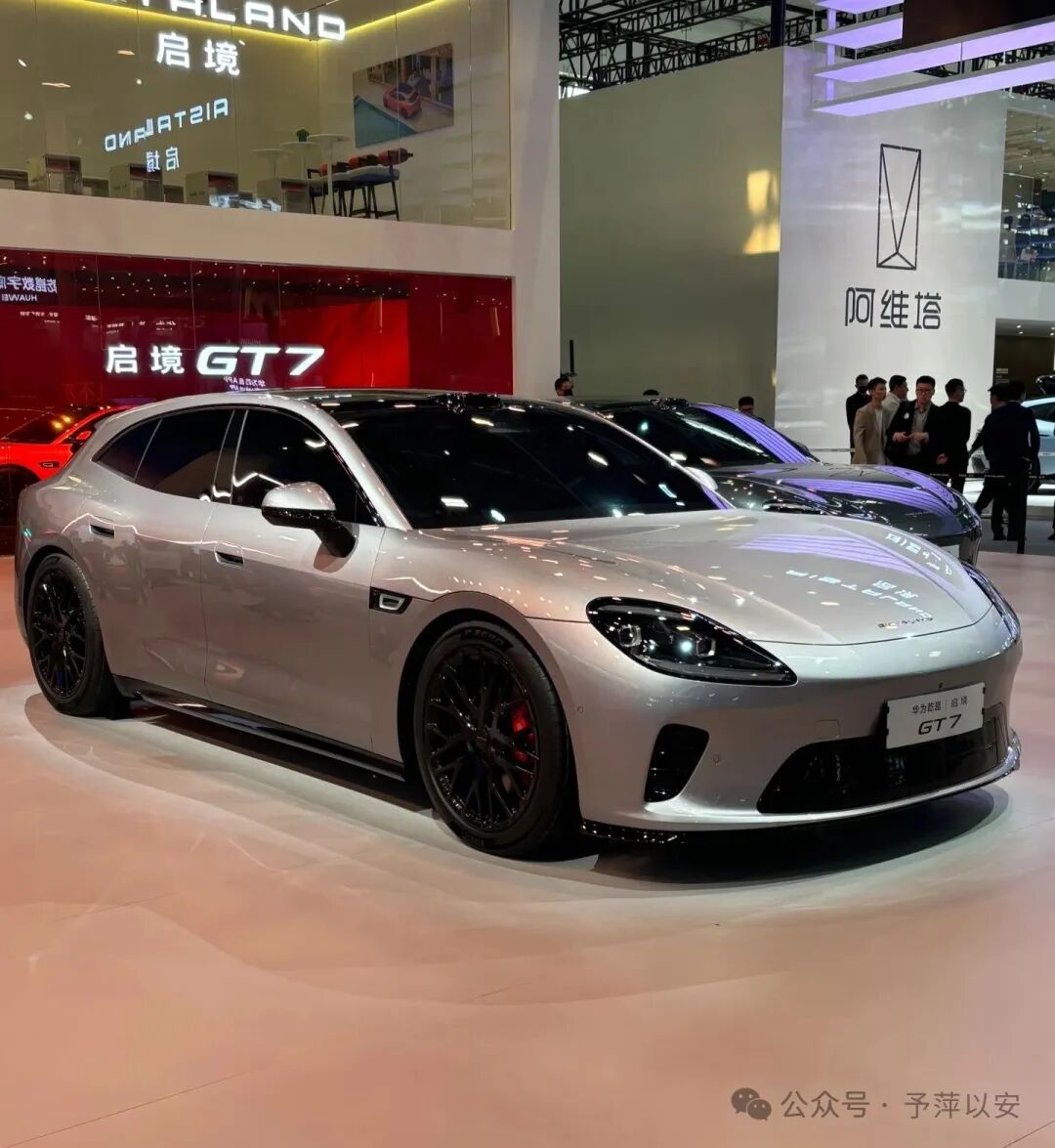 预算35万买猎装车，启境GT7、极氪001、蔚来ET5T怎么选？