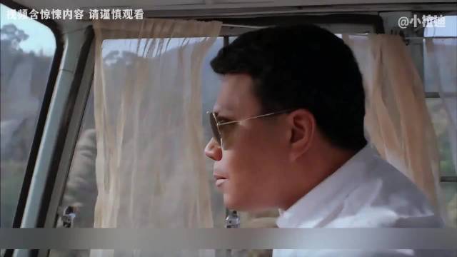 想不到英叔也有滑头滑脑的一面，和吴君如的搭配真是太搞笑了