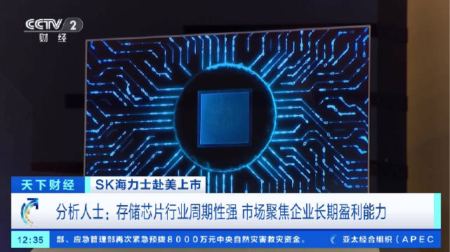 存储芯片股过去数周跌超20%存储芯片底层逻辑面临重估