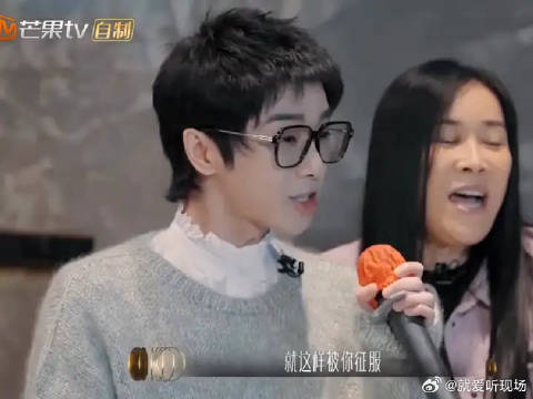 张杰、华晨宇同唱一首歌，暗暗较劲拼高音，震惊马嘉祺